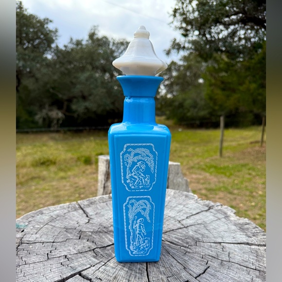 Vintage 1965 Jim Beam Whiskey Decanter - Picture 2 of 4